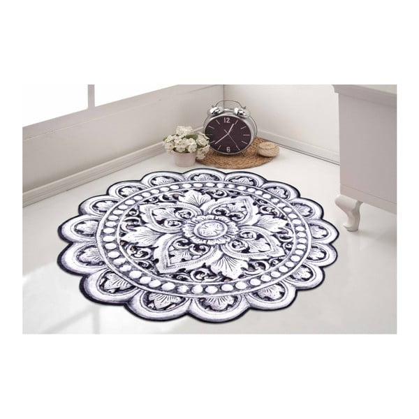 Paklājs Vitaus Lomina, ⌀ 80 cm-image-1