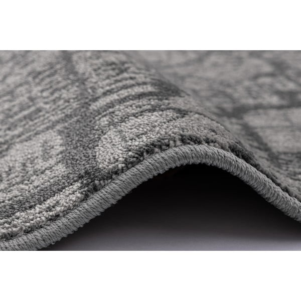 Pelēks paklājs 133x190 cm Soft – FD-image-2