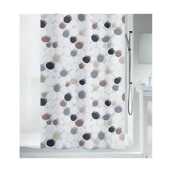 Dušas aizkars 180x200 cm Dido – Spirella