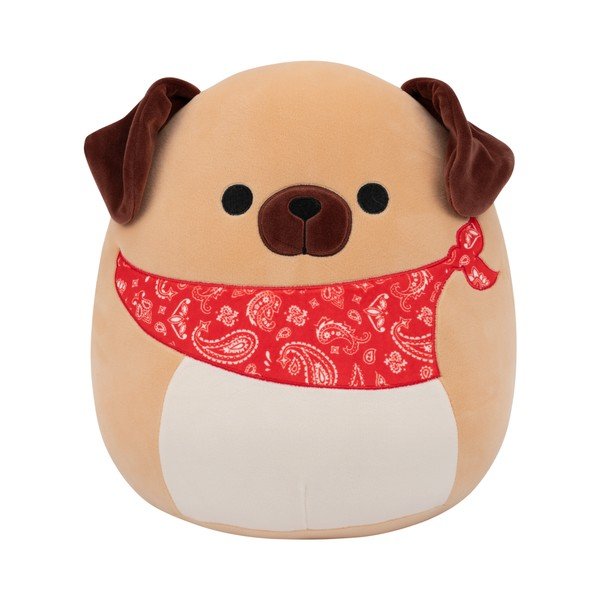 Plīša mīļlupatiņa Daryl – SQUISHMALLOWS