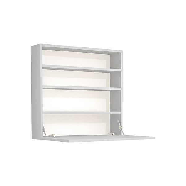 Sienas darba galds 15x75 cm Bilbo – Gauge Concept-image-2