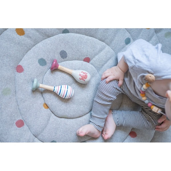 Muzikālā rotaļlieta Octopus – Kindsgut-image-2