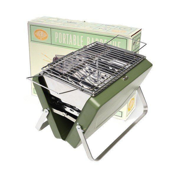 Kokogļu/pārnēsājams grils – Rex London-image-4