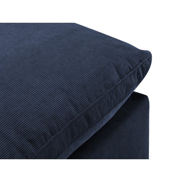 Tumši zila modulārā dīvāna vidusdaļa Windsor & Co Sofas Galaxy-image-1