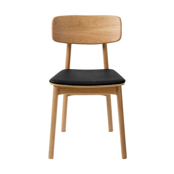 Dabīga toņa pusdienu krēsls Livo – Unique Furniture