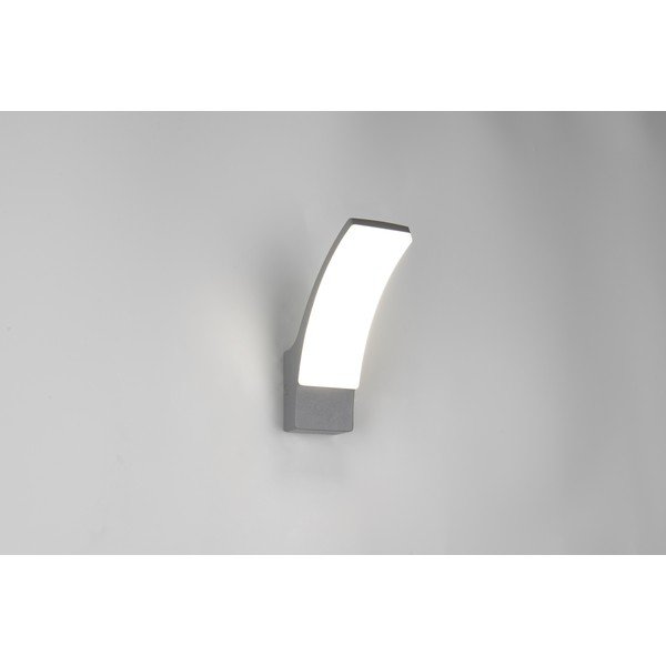 LED sienas āra gaismeklis (augstums 22,5 cm) Beja – Reality-image-1