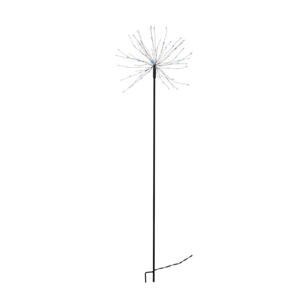 Āra gaismas dekori Star Trading Firework, augstums 110 cm