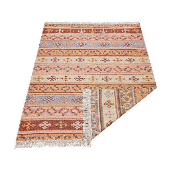 Kokvilnas divpusējs paklājs Hanse Home Switch Kaveri, 120 x 170 cm-image-2