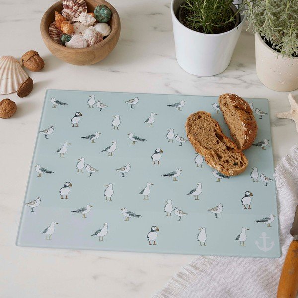 Galda paliktnis Coastal Birds – Cooksmart ®-image-1