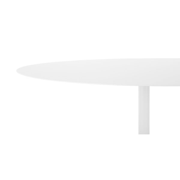 Apaļš metāla sānu galdiņš ø 55 cm Nowa – Leitmotiv-image-1