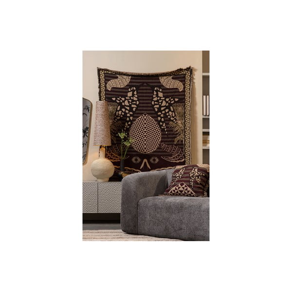 Kokvilnas pleds 130x170 cm Devote – BePureHome-image-1