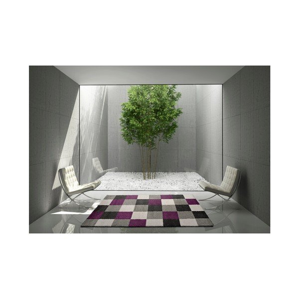 Paklājs Universal Lys Morado, 140 x 200 cm-image-1