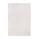 Krēmkrāsas iekštelpu un āra paklājs 140x200 cm Doha 1652 Cream – Ayyildiz Carpets