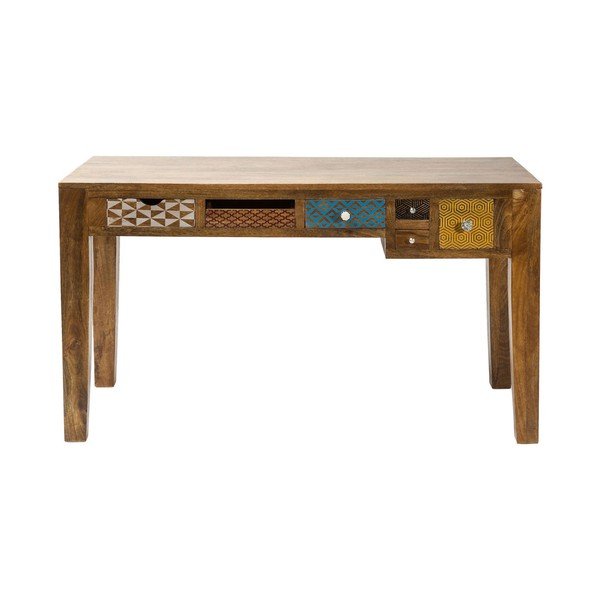 Darba galds Kare Design Soleil, garums 135 cm-image-1