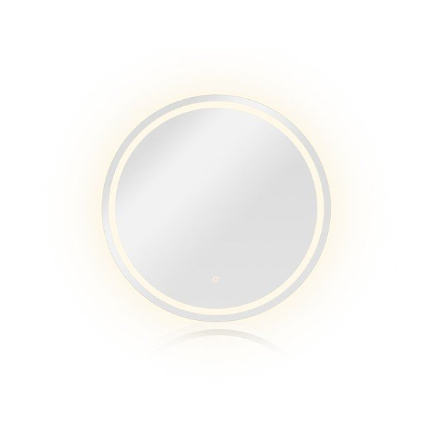 Sienas spogulis ar gaismu ø 70 cm Celeste – Bonami Essentials-image-3