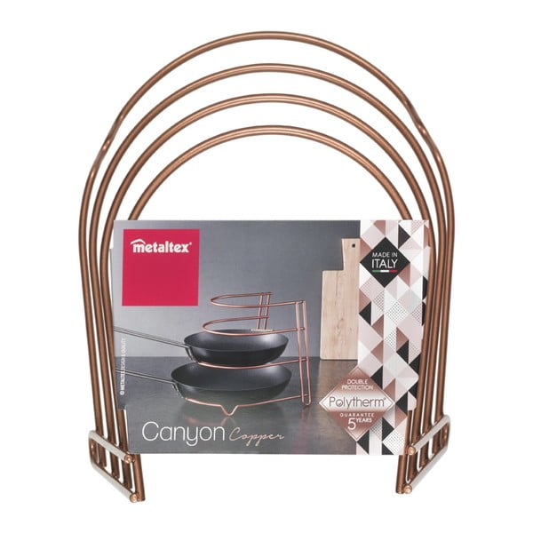 Vara krāsas pannu statīvs Metaltex -image-4