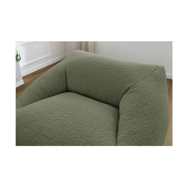 Zaļš sēžammaiss Lilibet – Bobochic Paris-image-1