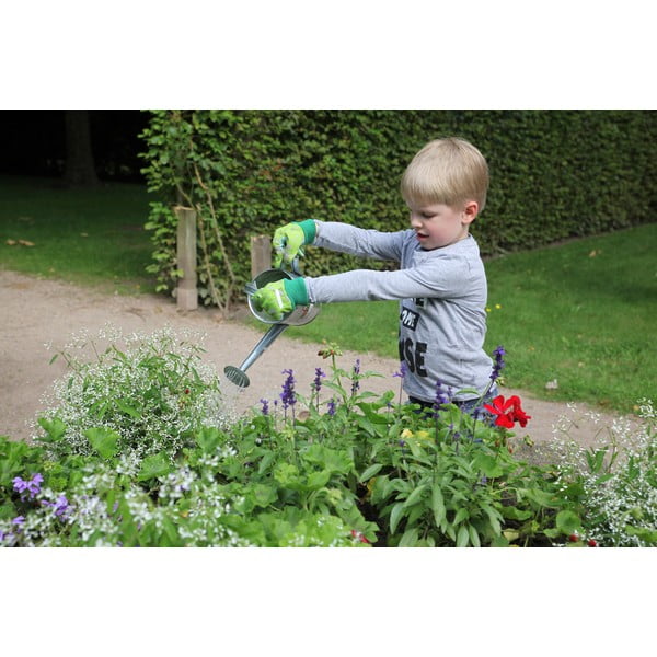 Zaļi bērnu dārza cimdi Esschert Design-image-3