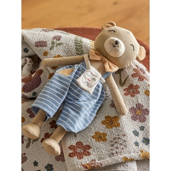 Plīša rotaļlieta Teddie – Bloomingville Mini-image-3