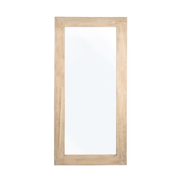 Sienas spogulis ar masīvkoka rāmi 82x172 cm Tiziano – Yes Everyday