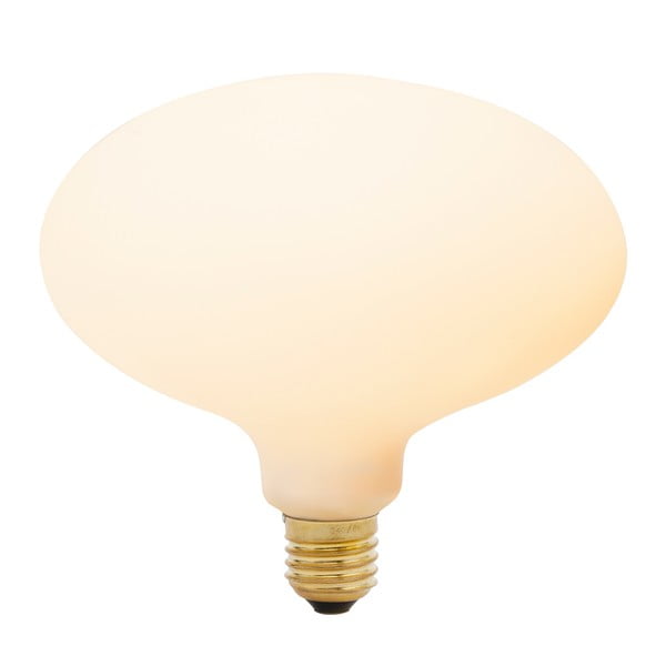 Siltas krāsas LED spuldze ar regulējamu spilgtumu un E27 spuldžu ietveri, 6 W Oval – tala-image-2