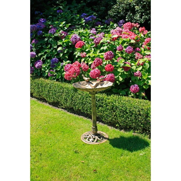 Brūna dārza putnu barotava Garden Pleasure-image-1