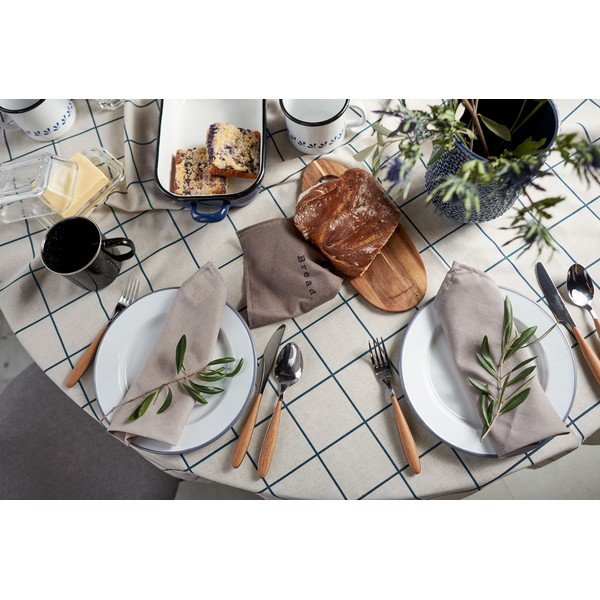 Galdauts Really Nice Things Turquoise Lines, 140 x 200 cm-image-3