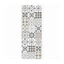 Balts celiņa paklājs no PVC 45x120 cm Salou – douceur d'intérieur