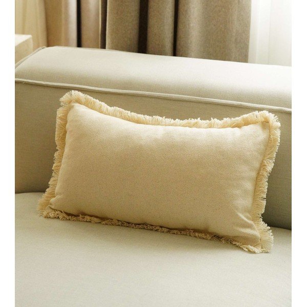 Kokvilnas spilvendrāna 30x50 cm – Mioli Decor-image-2