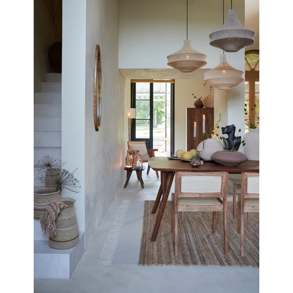 Dabīga toņa paklājs 200x350 cm Ivaro – Light & Living-image-1