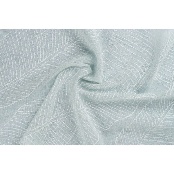 Piparmētru zaļš dienas aizkars 140x260 cm Napa – Mendola Fabrics-image-3