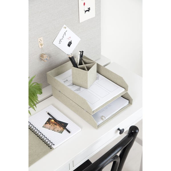 Kartona organizatori dokumentiem (2 gab.) Hakan – Bigso Box of Sweden-image-1