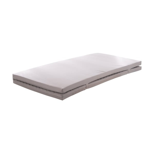 Tumši pelēks bērnu rotaļu paklājiņš 120x120 cm Style – Roba-image-2