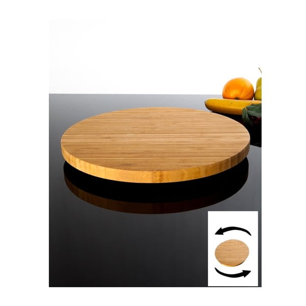 Rotējoša bambusa paplāte Bambum Fiesta-image-3