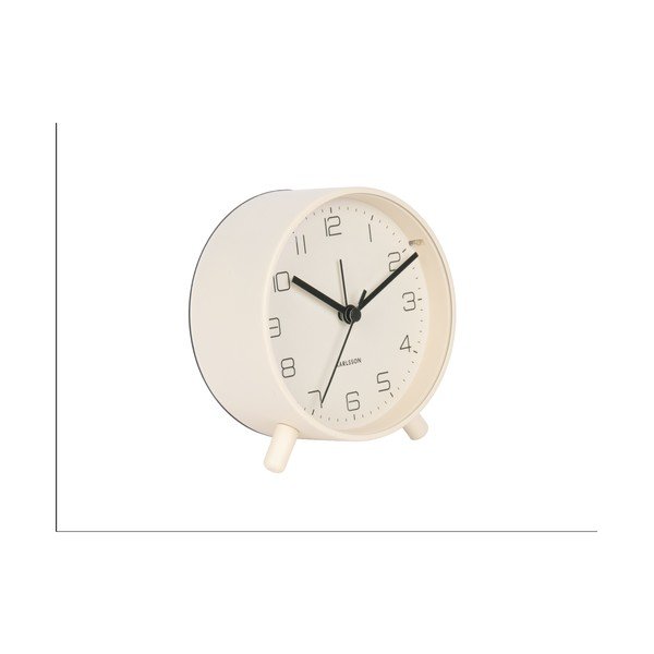 Galda modinātājpulkstenis ø 11 cm Lofty – Karlsson-image-3