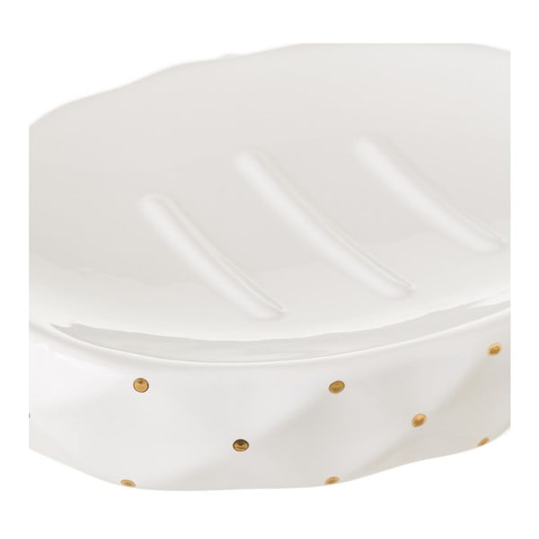 Balts vannas istabas piederumu komplekts Dottie – Casa Selección-image-3