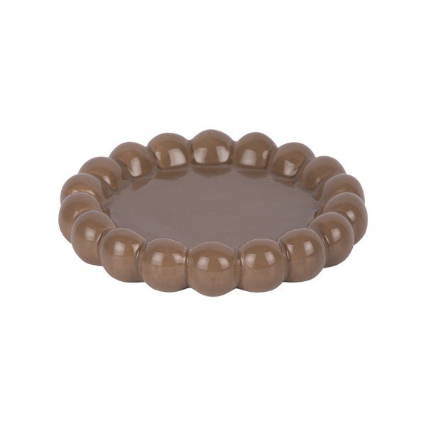 Keramikas dekoratīva paplāte ø 14 cm Cadiz Dotty – PT LIVING