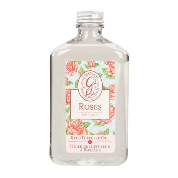 Aromātu eļļa difuzoriem Greenleaf Roses, 250 ml