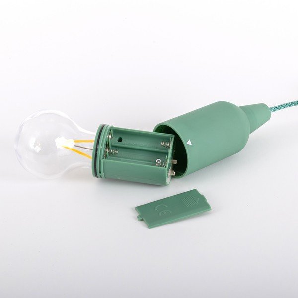 LED āra gaismeklis ø 5,5 cm Pull & Click – LDK Garden-image-1