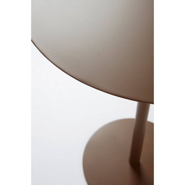 Metāla apaļš sānu galdiņš ø 40 cm Heby – Jotex-image-3