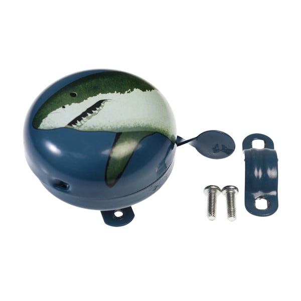 Velosipēda zvaniņš Sharks – Rex London-image-2