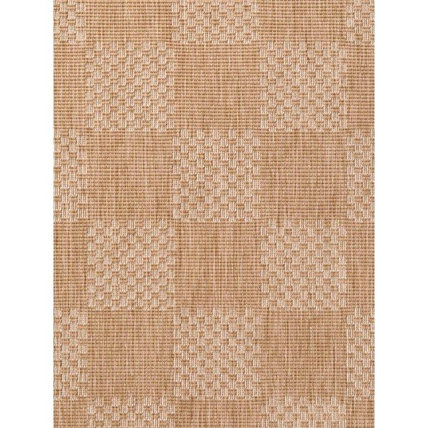 Krēmkrāsas/dabīga toņa iekštelpu un āra celiņa paklājs 80x200 cm Haringey Dorothy – Ted Baker-image-4