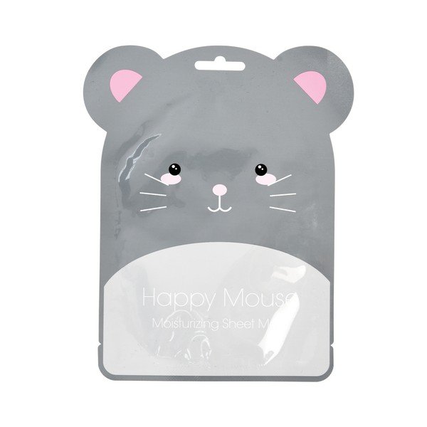 Rex London Happy Mouse mitrinoša sejas maska-image-1