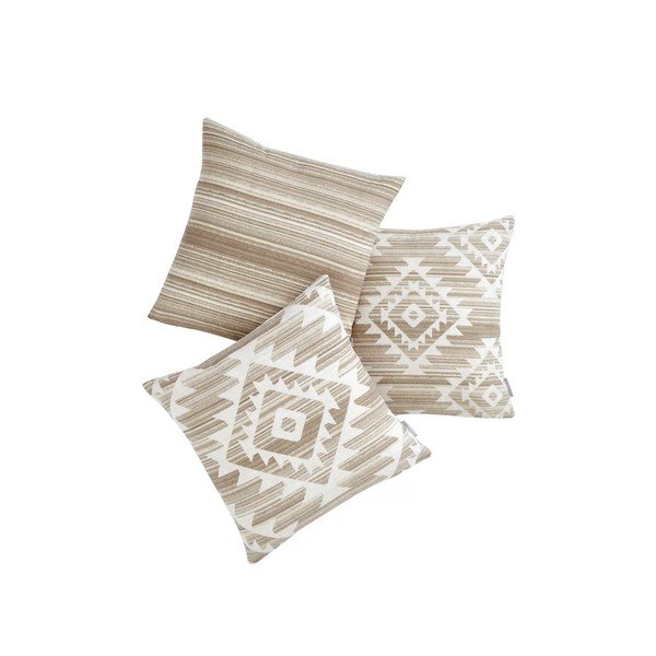 Dekoratīvie spilveni (3 gab.) 45x45 cm Aztec Geo – Catherine Lansfield
