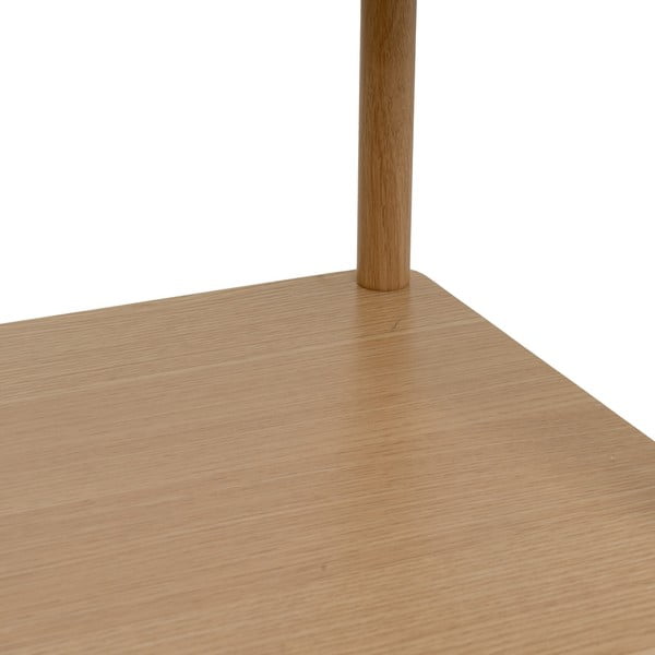 Dabīga toņa žurnālgaldiņš 40x80 cm Gaia – Casa Selección-image-2