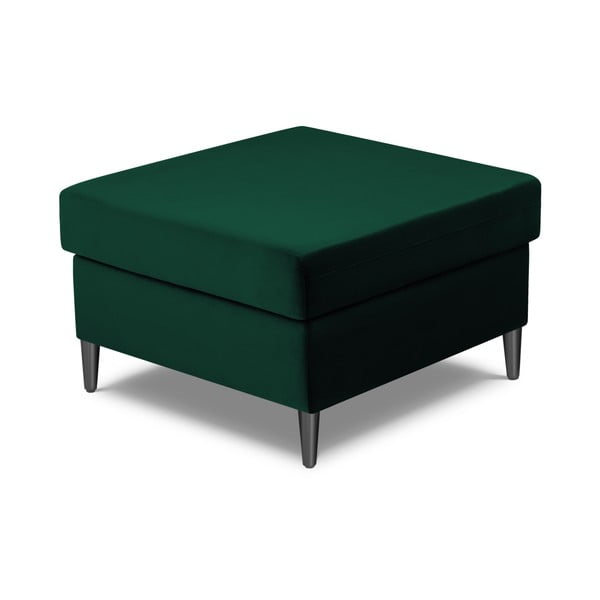 Zaļš samta kāju soliņš Kyoto – Cosmopolitan Design-image-2