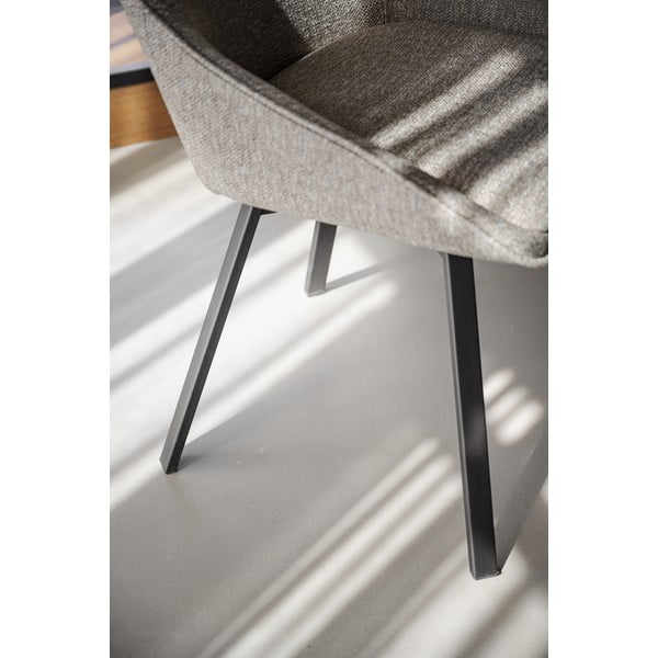 Bēši pusdienu krēsli (2 gab.) Alison – Rowico-image-1