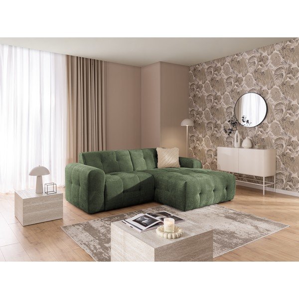 Zaļš stūra dīvāns (ar labo stūri/ar zvilni) Melva – Ropez-image-4