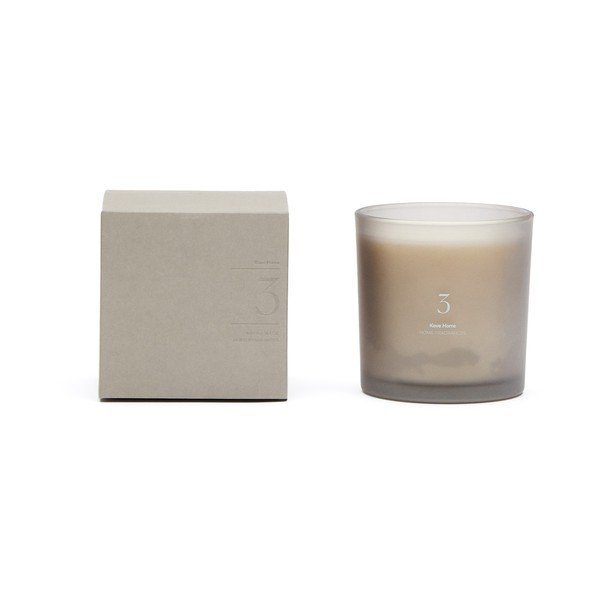 Aromātiskā svece degšanas laiks 50 h Citrus Wave – Kave Home