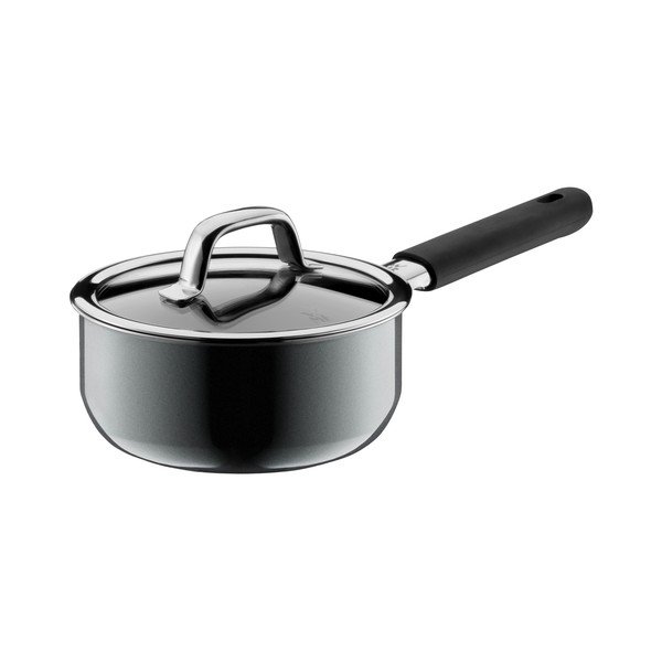 Platīna pelēka WMF Fusiontec panna, ⌀ 16 cm